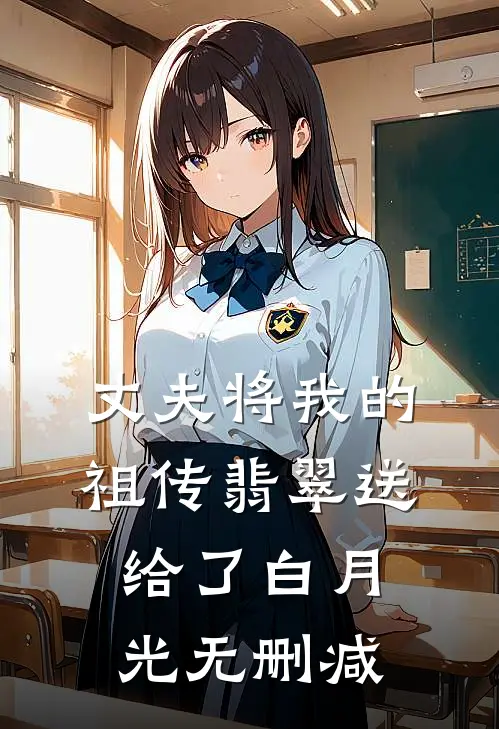 丈夫将我的祖传翡翠送给了白月光无删减