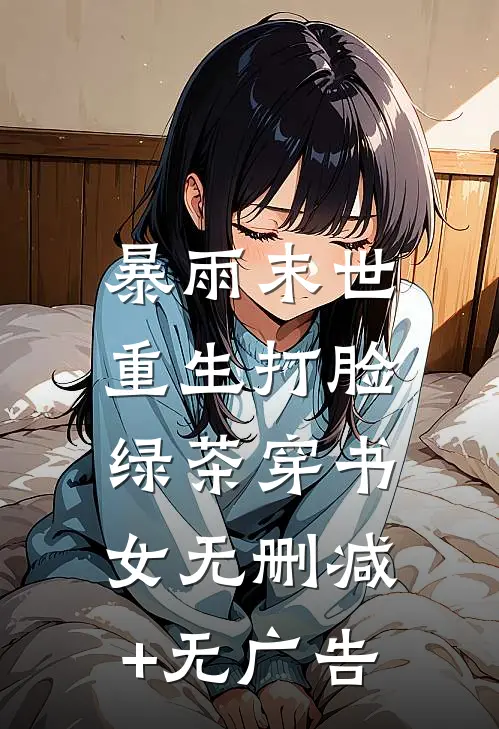 暴雨末世，重生打脸绿茶穿书女无删减+无广告