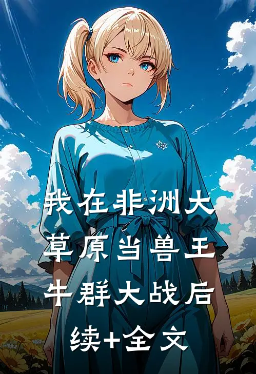 我在非洲大草原当兽王-牛群大战后续+全文