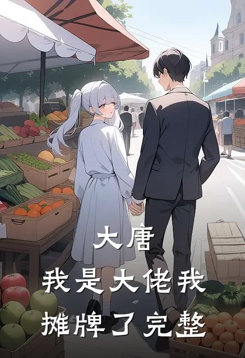 大唐：我是大佬我摊牌了完整
