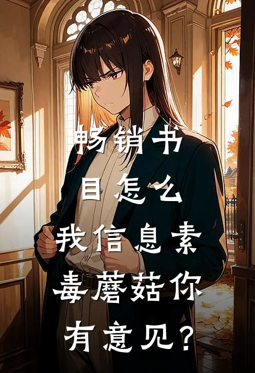 畅销书目怎么，我信息素毒蘑菇你有意见？
