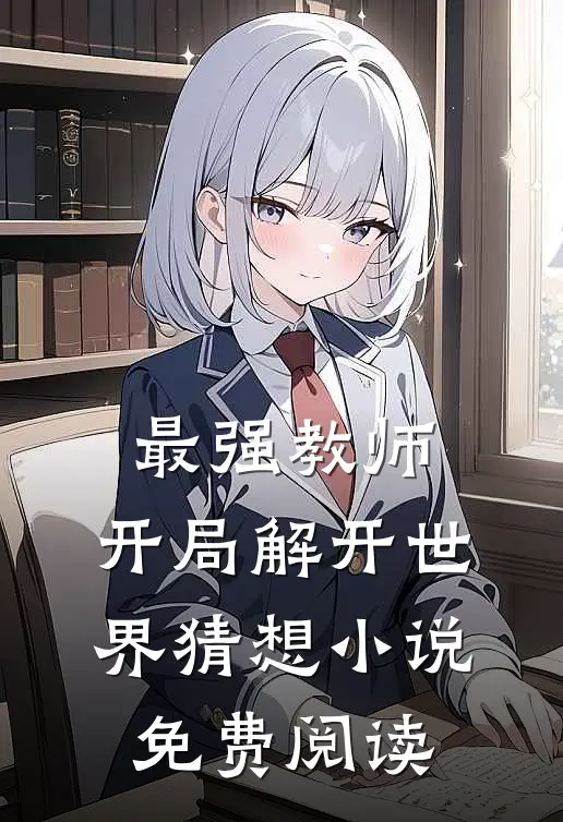 最强教师:开局解开世界猜想小说免费阅读