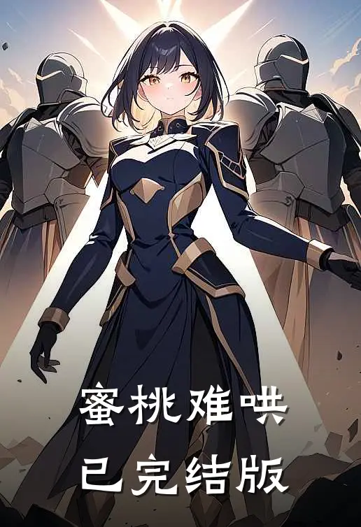 蜜桃难哄已完结版