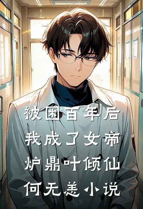 被困百年后，我成了女帝炉鼎叶倾仙何无恙小说