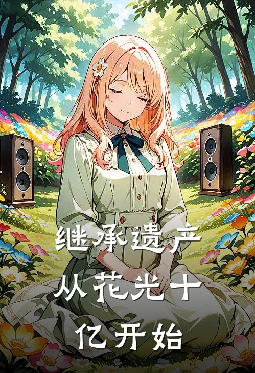 继承遗产从花光十亿开始