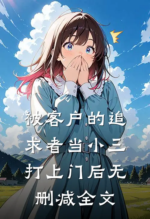 被客户的追求者当小三打上门后无删减全文
