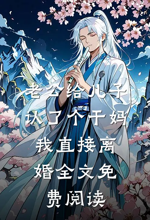 老公给儿子认了个干妈，我直接离婚全文免费阅读