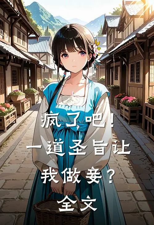 疯了吧！一道圣旨让我做妾？全文