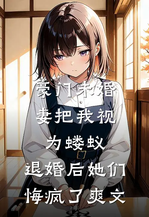 豪门未婚妻把我视为蝼蚁，退婚后她们悔疯了爽文