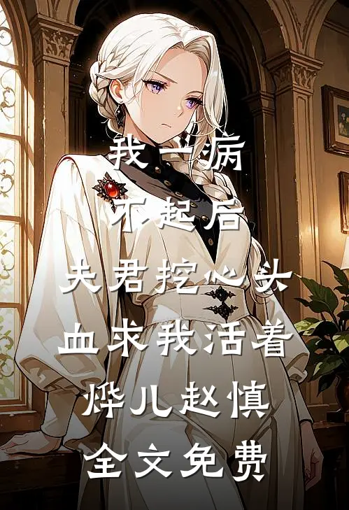 我一病不起后，夫君挖心头血求我活着烨儿赵慎全文免费