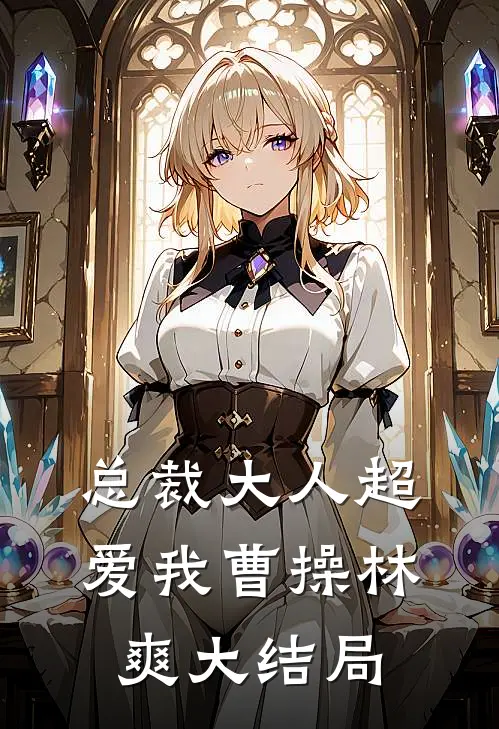 总裁大人超爱我曹操林爽大结局