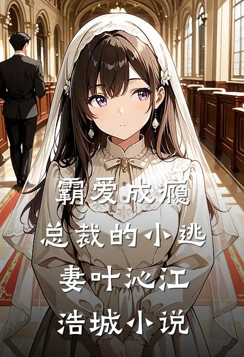霸爱成瘾：总裁的小逃妻叶沁江浩城小说