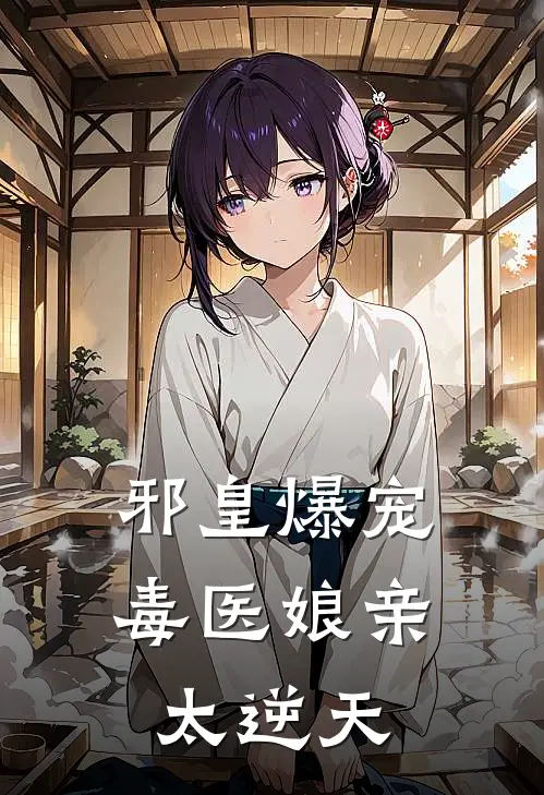 邪皇爆宠：毒医娘亲太逆天