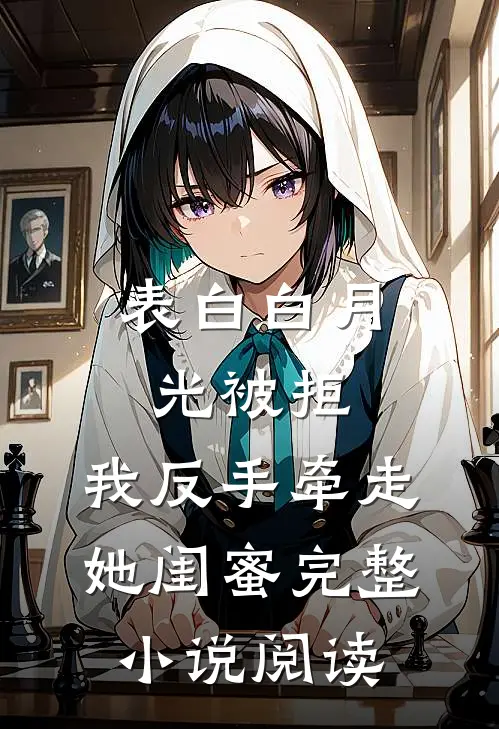 表白白月光被拒，我反手牵走她闺蜜完整小说阅读