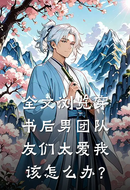 全文浏览穿书后男团队友们太爱我该怎么办？