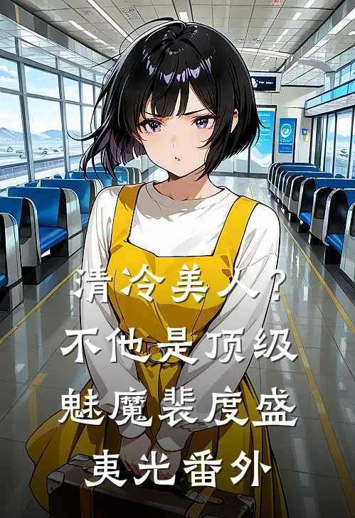 清冷美人？不，他是顶级魅魔裴度盛夷光番外