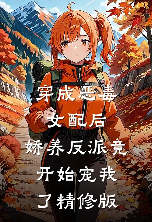 穿成恶毒女配后，娇养反派竟开始宠我了精修版