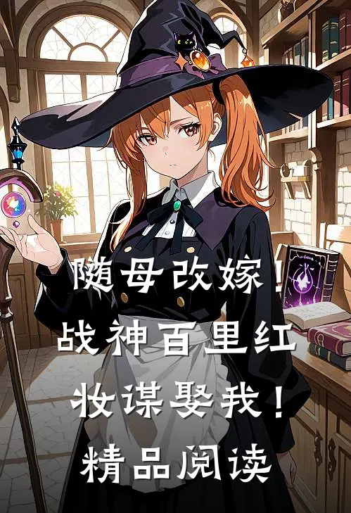 随母改嫁！战神百里红妆谋娶我！精品阅读