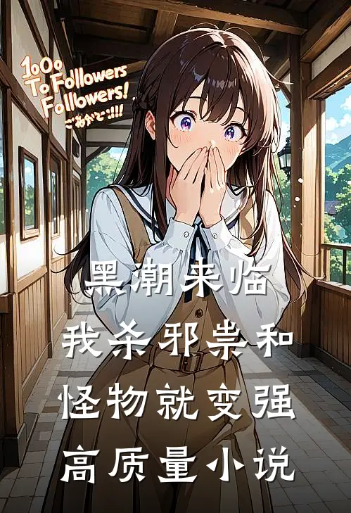 黑潮来临，我杀邪祟和怪物就变强高质量小说
