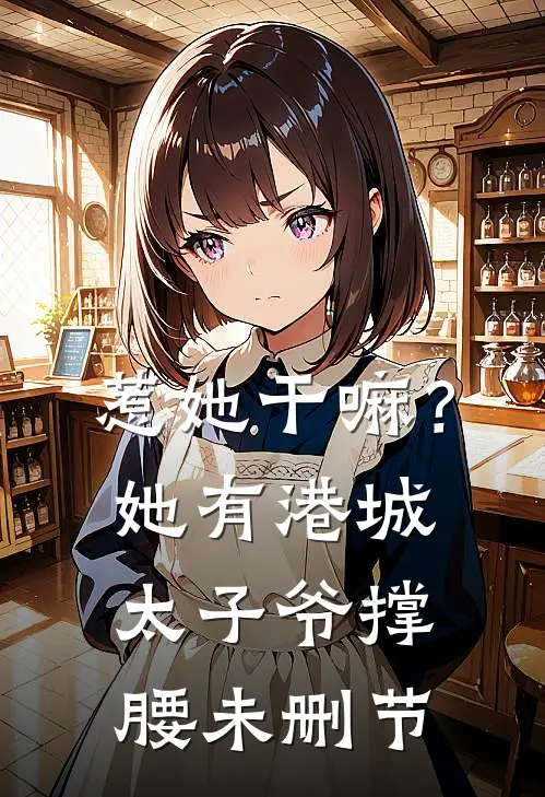 惹她干嘛？她有港城太子爷撑腰未删节
