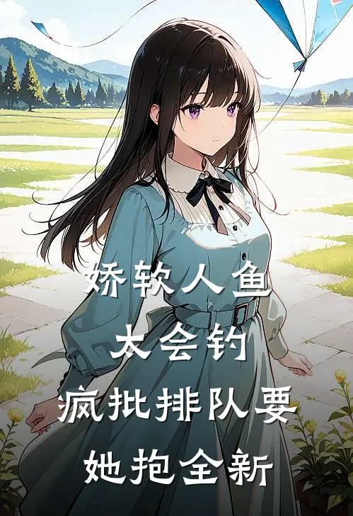 娇软人鱼太会钓，疯批排队要她抱全新