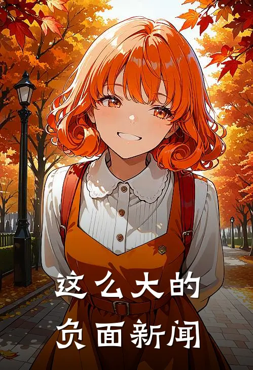 这么大的负面新闻