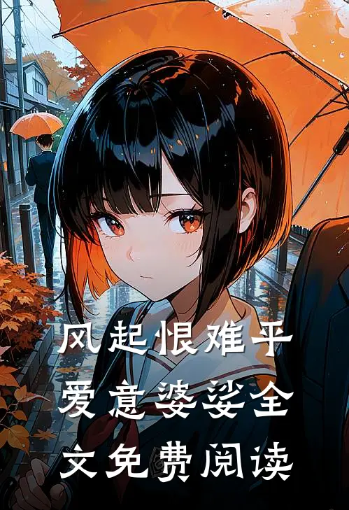风起恨难平，爱意婆娑全文免费阅读