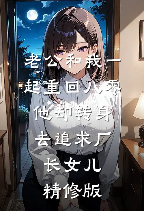 老公和我一起重回八零，他却转身去追求厂长女儿精修版