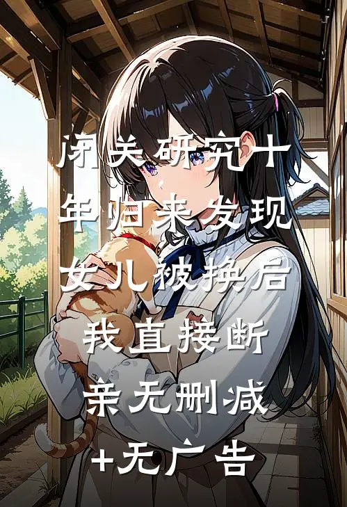 闭关研究十年归来发现女儿被换后，我直接断亲无删减+无广告