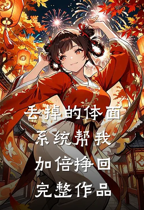 丢掉的体面，系统帮我加倍挣回完整作品