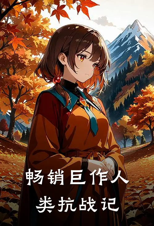 畅销巨作人类抗战记