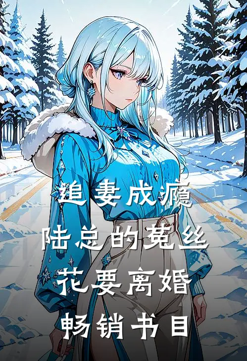 追妻成瘾：陆总的菟丝花要离婚畅销书目