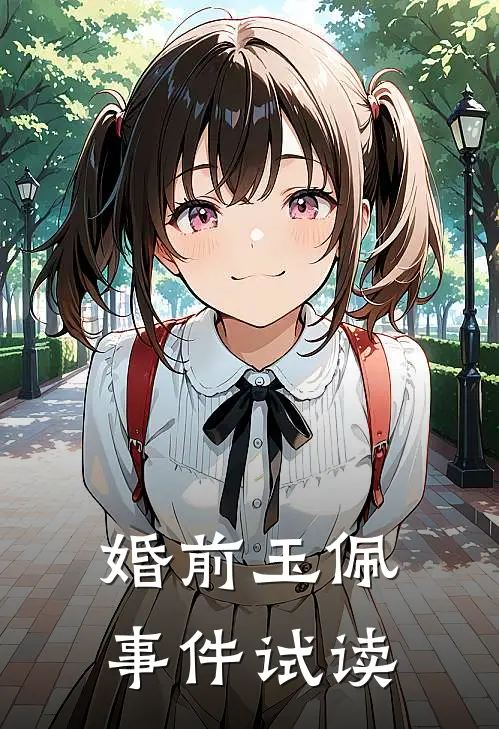 婚前玉佩事件试读