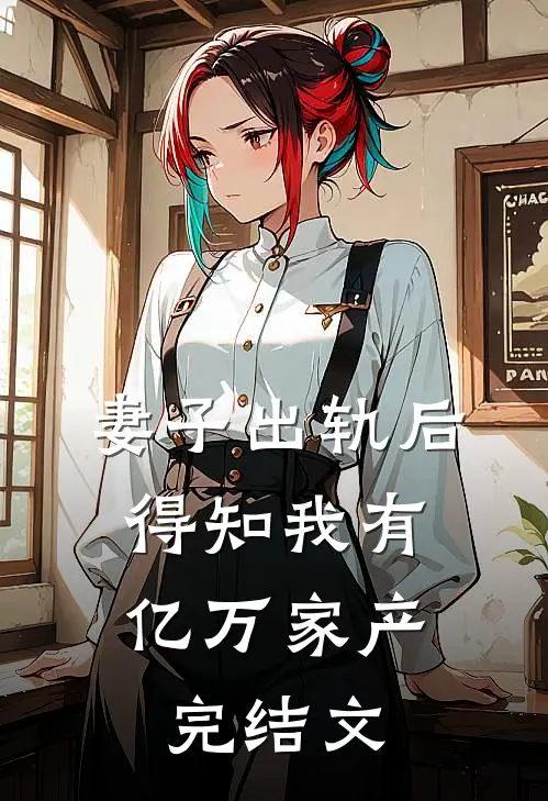 妻子出轨后，得知我有亿万家产完结文