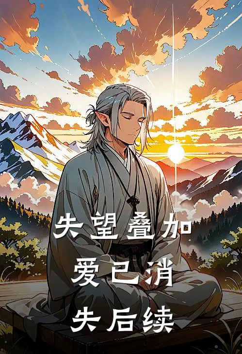 失望叠加，爱已消失后续