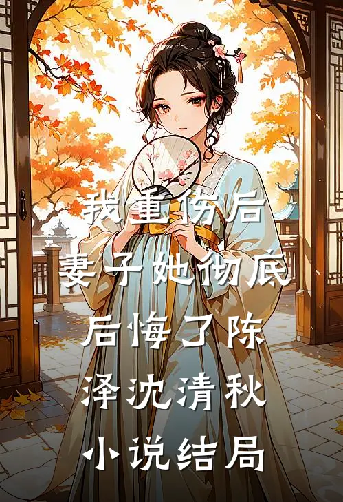 我重伤后，妻子她彻底后悔了陈泽沈清秋小说结局