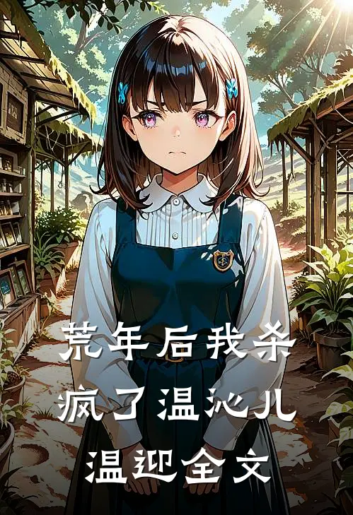 荒年后我杀疯了温沁儿温迎全文