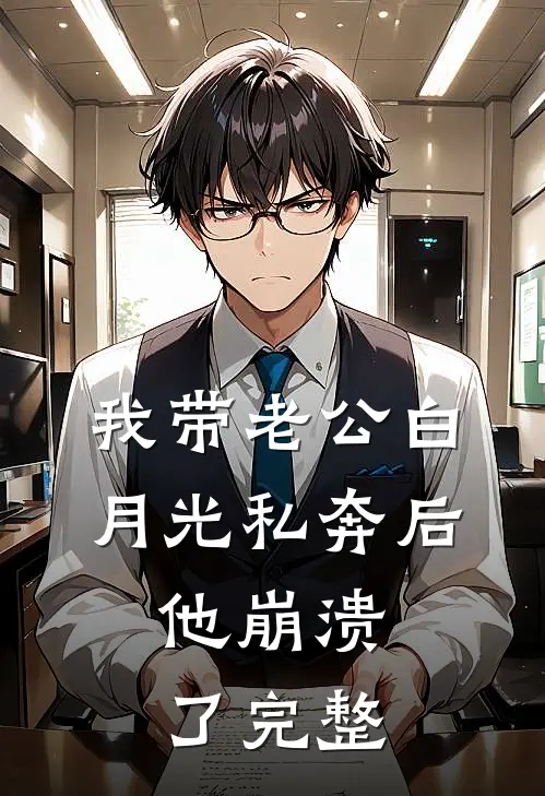 我带老公白月光私奔后，他崩溃了完整