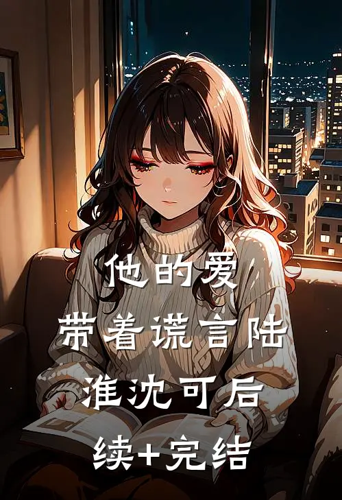 他的爱，带着谎言陆淮沈可后续+完结