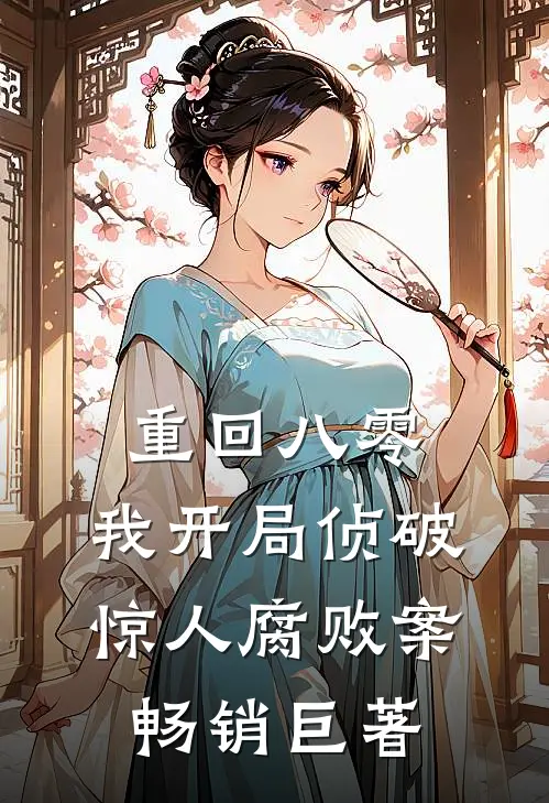 重回八零：我开局侦破惊人腐败案畅销巨著