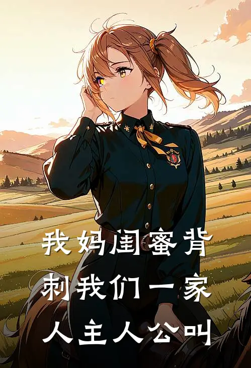 我妈闺蜜背刺我们一家人主人公叫