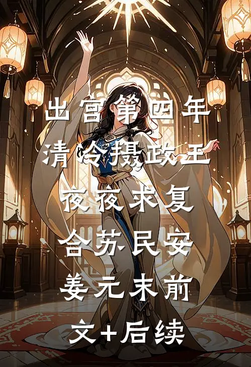 出宫第四年，清冷摄政王夜夜求复合苏民安姜元末前文+后续