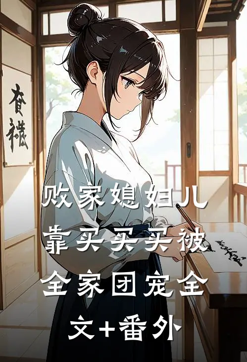 败家媳妇儿，靠买买买被全家团宠全文+番外