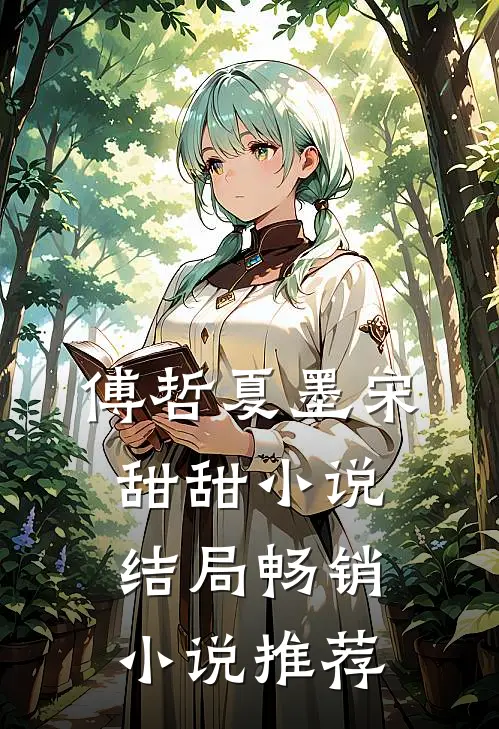 傅哲夏墨宋甜甜小说结局畅销小说推荐