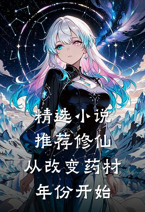 精选小说推荐修仙：从改变药材年份开始