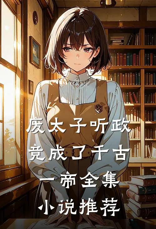 废太子听政，竟成了千古一帝全集小说推荐