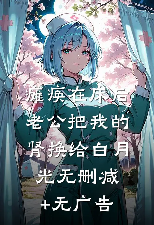 瘫痪在床后，老公把我的肾换给白月光无删减+无广告