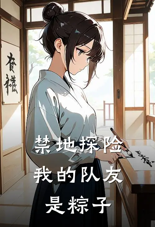 禁地探险：我的队友是粽子