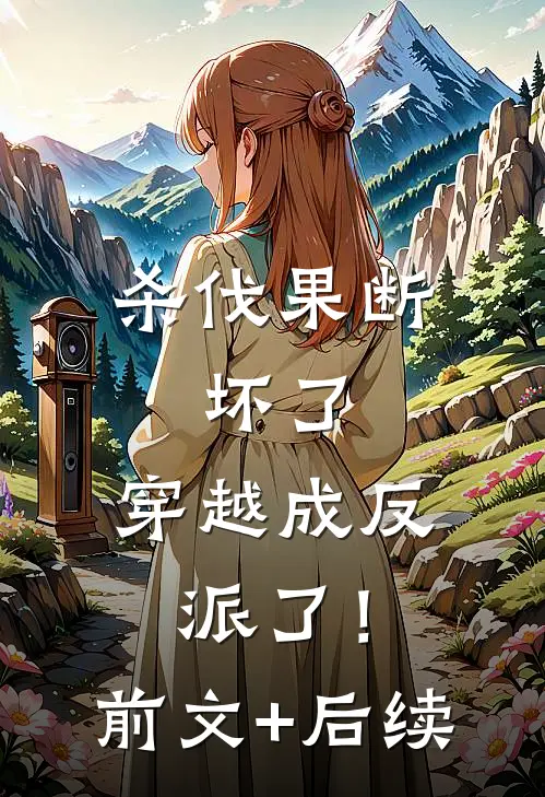 杀伐果断：坏了，穿越成反派了！前文+后续