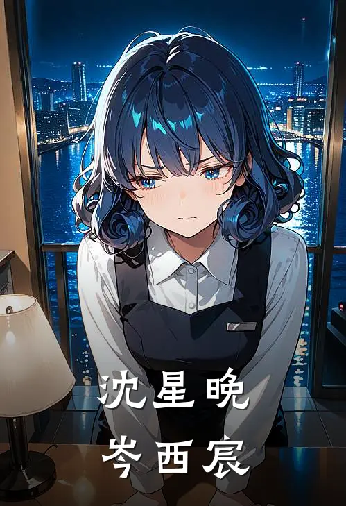 沈星晚岑西宸